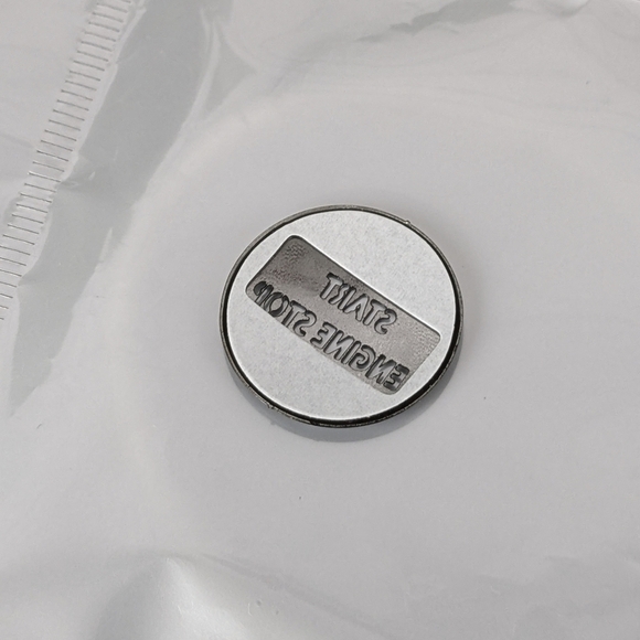 Land Rover LR4 Start / Stop switch cover - Picture 2 of 4